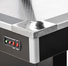 Игровой стол Weekend - аэрохоккей BLACK DIAMOND 7