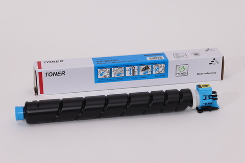 Тонер-картридж Integral TK-8375С с чипом для Kyocera