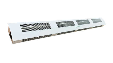 Электрическая завеса Tropik Line K12 белый