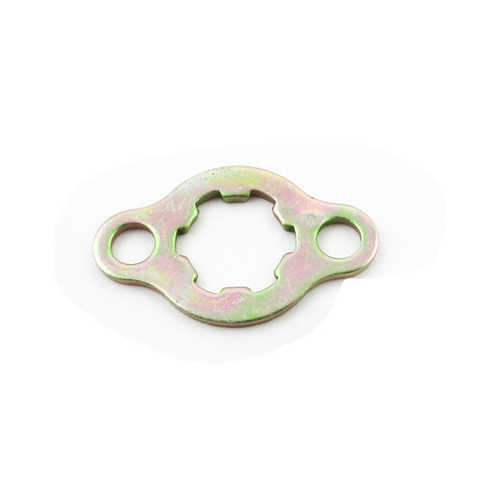 Шайба стопорная звезды ведущей, вал 17мм