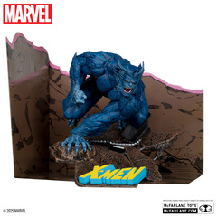 Фигурка McFarlane Toys Marvel: Beast (X-Men #1)