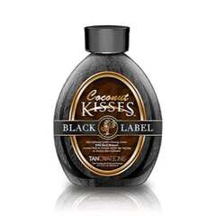 Крем для солярия ED HARDY COCONUT KISSES — BLACK LABEL™ / ЧЕРНАЯ СЕРИЯ КОКОСОВОГО ПОЦЕЛУЯ