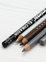 Serdechko Карандаш для глаз контурный тон 06 Dark Brown