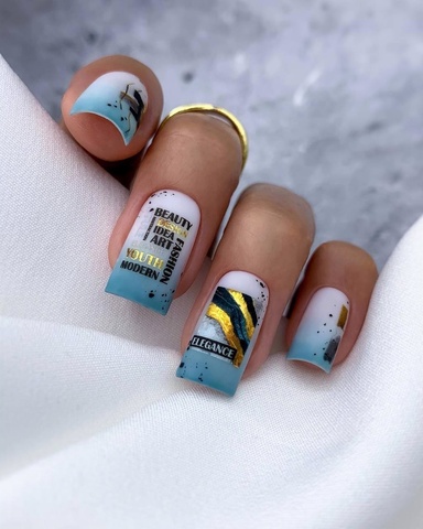 Слайдер дизайн AIR FOIL 111