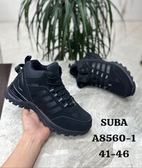 Ботинки зима по 8 пар (41-46)р. / A8560-1
