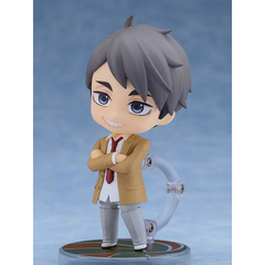 Фигурка Nendoroid Haikyuu!!: Osamu Miya School Uniform Ver (2627)