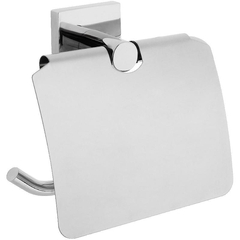 FIXSEN FX-15010 Бумагодержатель с крышкой Fixsen Lux Chrome (FX-15010) фото