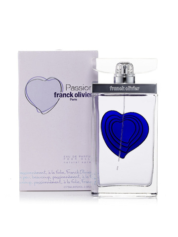 FRANCK OLIVIER PASSION lady 75ml edp