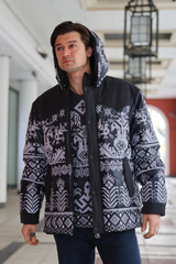 Куртка мужская 