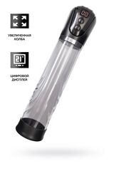 Автоматическая помпа для пениса Ivar