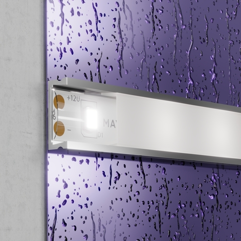 Светодиодная лента Maytoni 12В 2835 7,2Вт/м 6000K 5м IP65