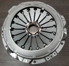 КОРЗИНА СЦЕПЛЕНИЯ ELANTRA XD 1.8-2.0 4130028021/HDC-37/22647 PHC VALEO 215мм (обратный выжим)