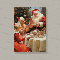 Открытка НГ173 (10 шт.) 7 х 10 см