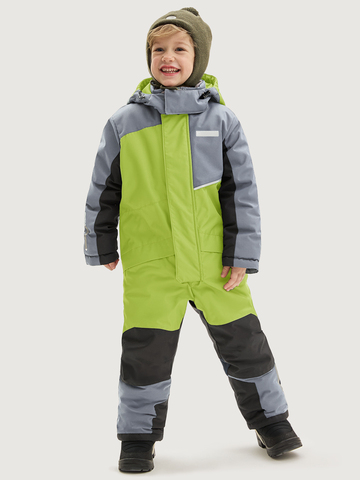 Зимний комбинезон из мембраны