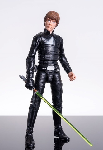 Фигурка Люк Скайуокер Возвращение джедая Black Series