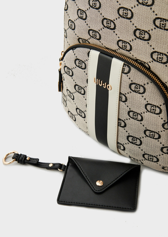 Рюкзак с кошельком Liu Jo