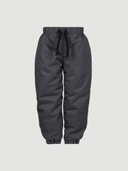 Брюки утеплённые зимние Mjölk Graphite