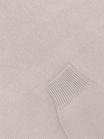 Джемпер из шелка