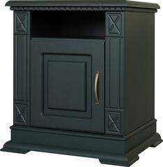 Тумба прикроватная "Верди " П3.487.1.03-01 (Грин, Массив)