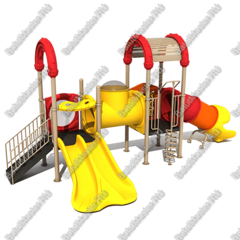 Детская игровая площадка «Игроленд»