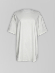 Футболка Miss Diva 50002 однотонная свободная