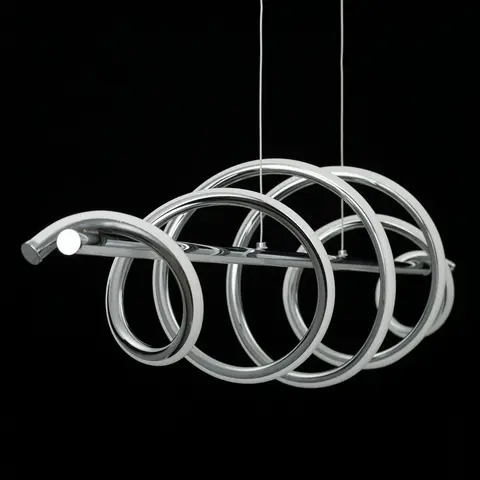 Подвесной светодиодный светильник Citilux Джемини CL229061