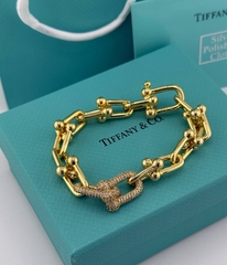 Браслет цепочка коллекция HARD by TIFFANY