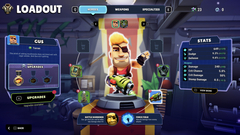 Autogun Heroes: Supercharged (для ПК, цифровой код доступа)