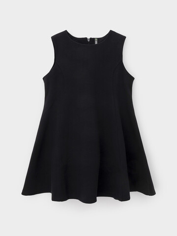 сарафан  для девочки  К 5933/черный