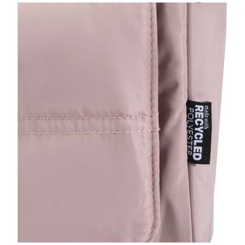 Подвесная косметичка Puffer, изготовленная из переработанных материалов согласно стандарту GRS, объемом 8 л