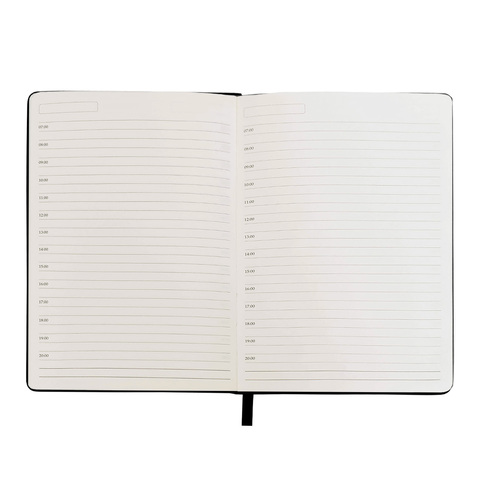 Блокнот NIKA soft touch