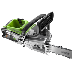 Цепная пила Greenworks OCS800 82V (50 см) 5,0 кВт аккумуляторная, без АКБ и ЗУ