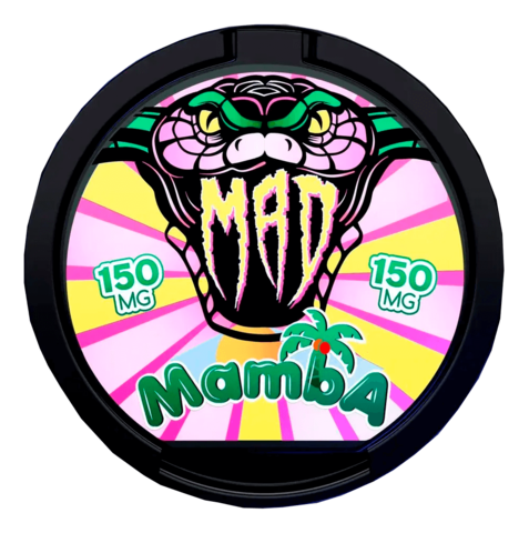 MAD MAMBA 150мг