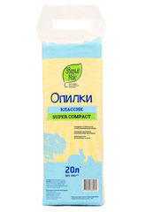 ЗВЕРЬЁ МОЁ Опилки Классик 20 л (700 г)