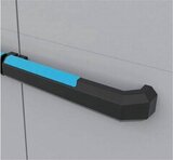 Пластиковый шкаф Keter Linear Multi Purpose Cabinet