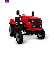 Мини-трактор TZR Т-15