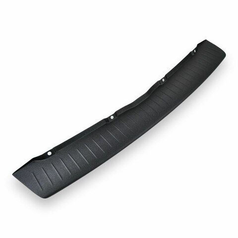 Защитная накладка на задний бампер для Калина 2, Гранта ФЛ (Хэтчбек)