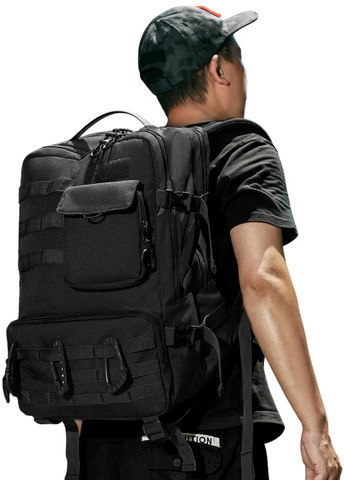 Картинка рюкзак городской Tigernu T-B9007B Black - 6