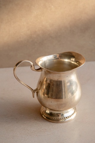 Молочник, винтаж