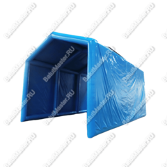 Надувной шатер "Синий"