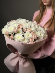 Сборный букет «Нежная весна»