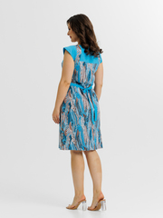 3522 Халат на молнии