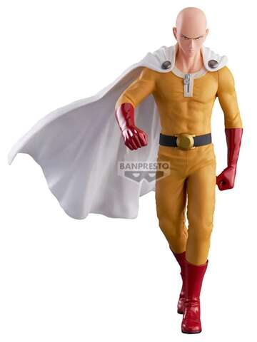 Фигурка Grandista One Punch Man: Saitama