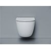 Ceramica Nova CN11005T Унитаз подвесной Ceramicanova Alba торнадо 3.0 сиденье микролифт белый CN11005T