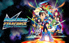 Mega Man Star Force Legacy Collection (для ПК, цифровой код доступа)