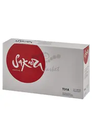 Картридж Sakura T31A для Deli P3100/M3100, черный, 2000к.