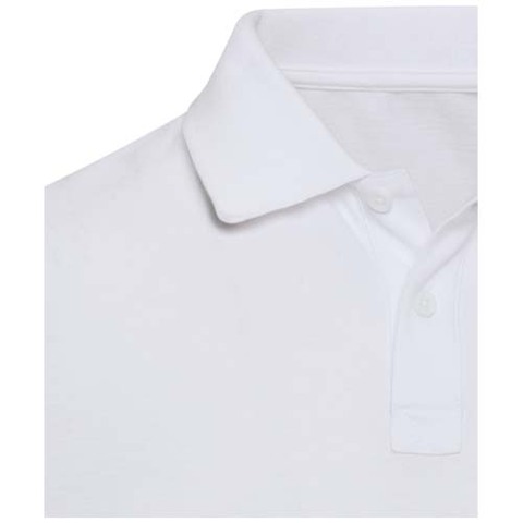 Поло унисекс Beryl из переработанных органических материалов, которые отвечают стандарту OCS, с коротким рукавом, плотностью