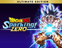 Dragon Ball: Sparking! ZERO - Ultimate Edition (для ПК, цифровой код доступа)