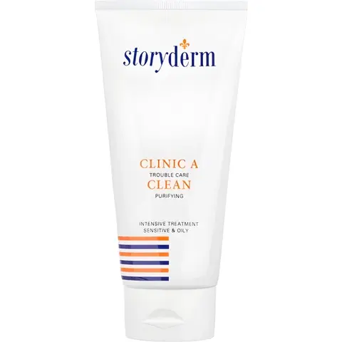 Storyderm Очищающий гель для умывания 150 мл | Clinic-A Clean