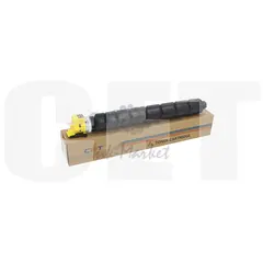 Тонер-картридж TK-8365Y для KYOCERA TASKalfa 2554ci (CET) Yellow, 170г, 12000 стр., CET141661
